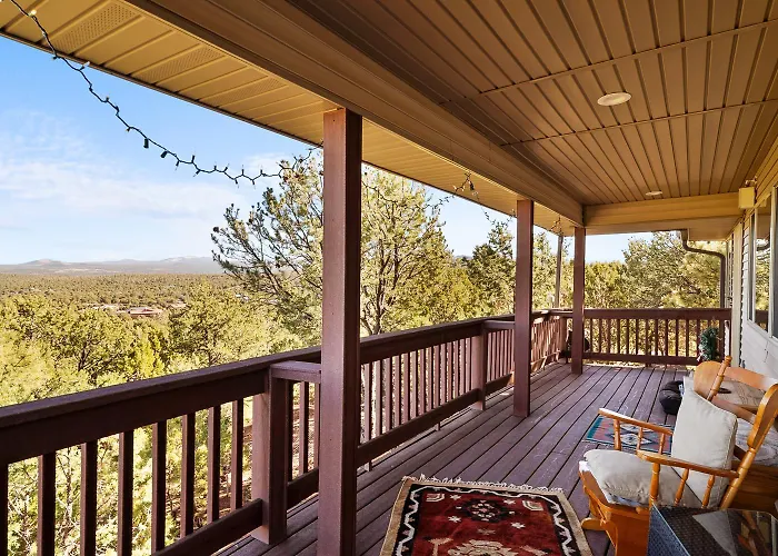 Holiday home Breathtaking Backing The National Forest
