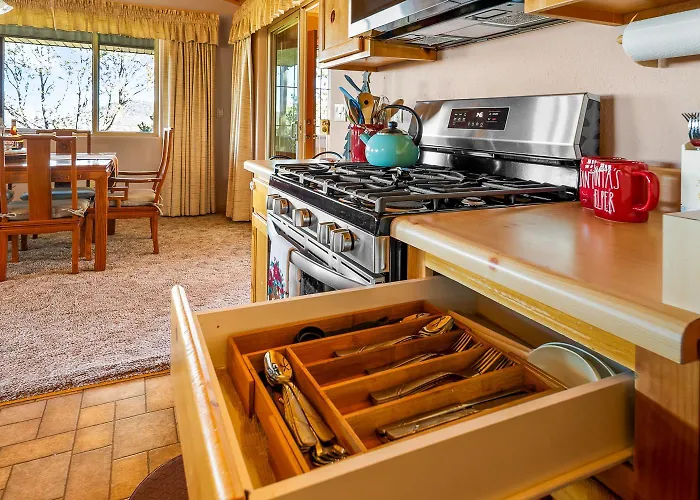 Holiday home Breathtaking Backing The National Forest
